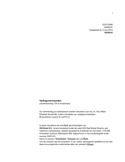 Download (PDF) - Nationale Vastgoed Veiling.nl