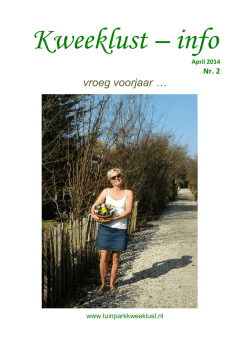 Extra algemeen werk najaar 2006