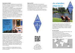 Je vrienden altijd bij je