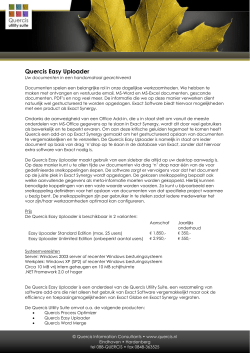 Quercis Easy Uploader
