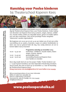 Poolse kinderkunstdag