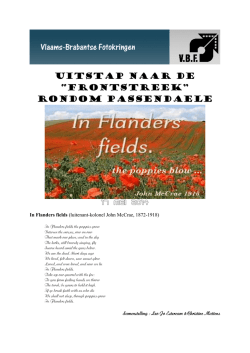PDF document om zelf te drukken