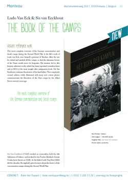 Historic reference work The most complete overview