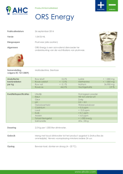 Download hier uw product document