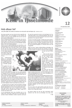 Download - Groene Tuinkerk