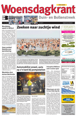 Woensdagkrant Katwijk 2014-07-23 17MB