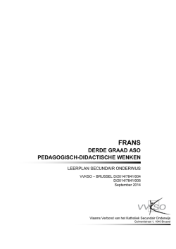 PDF-Formaat - vvkso