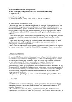 Feuilleton &ndash; deel 1 - stRaten