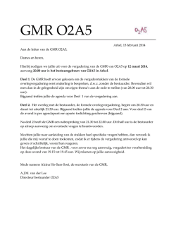 GMR O2A5