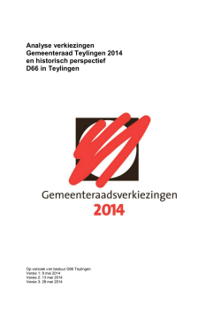 Download pdf - Teylingen