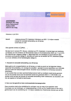 AANTEKENEN - RTL Nieuws