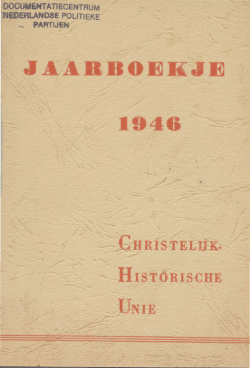 Download het document - Publicaties Nederlandse Politieke Partijen