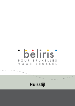 Download de huisstijl