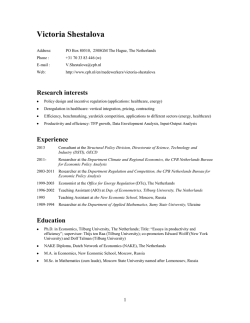 Download CV