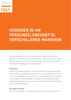 Download PDF bestand - Daarom Een Accountant