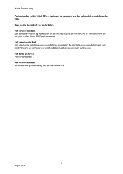 cpo - partnertoeslag 2014 definitief 31 juli 2014x