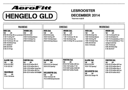 HENGELO GLD