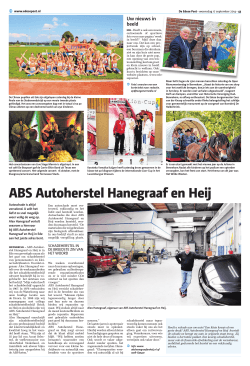 ABS Autoherstel Hanegraaf en Heij