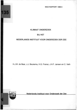 download pdf - Vlaams Instituut voor de Zee