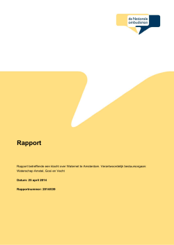 Download dit rapport (pdf, 55.94 KB)