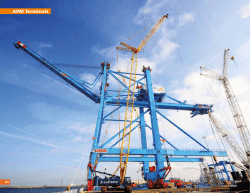 APM Terminals - Connecting Industries