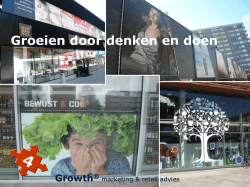 Groeien door denken en doen