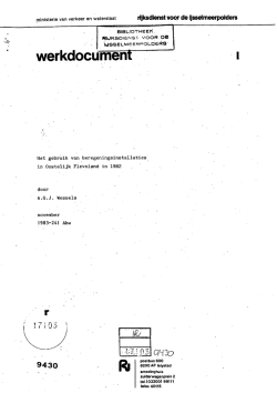 het-gebruik-van-beregeningsinstallaties-in-oostelijk-flevoland-in
