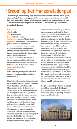 Download hier de routebeschrijving en -kaart