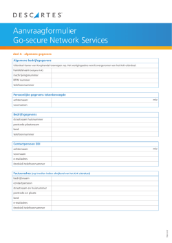 DownloadAanvraagformulier Go-secure (PDF 88.79 KB)