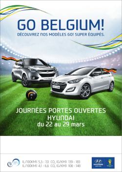 GO BELGIUM! - BC Alleur