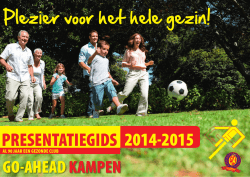 Presentatiegids 2014-2015.indd