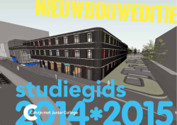 schoolgids 2014-2015