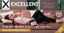 EW Beurs 2014 Eindhoven Kortingsvoucher.indd