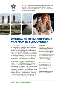 NAM Adv. Schoonebeek_RGB - Dorpsbelangen Schoonebeek