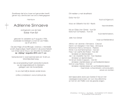 01 SINNAEVE Adrienne VS DK .indd