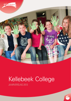 Kellebeek College - ROC West