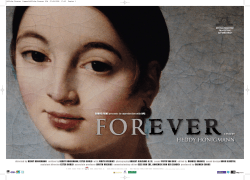 Poster Forever - Cobos Films BV