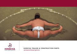 HinschaProjects