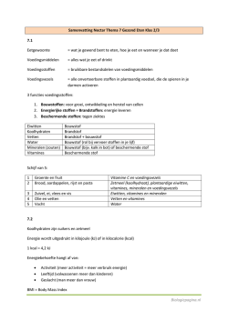 Download of print hier de samenvatting als pdf