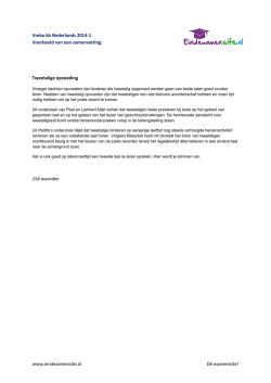 Samenvatting vmbo kb 2014-1