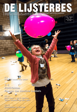 Download PDF - de Lijsterbes