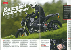 Bramm Empulse R Energiek Feestnumer