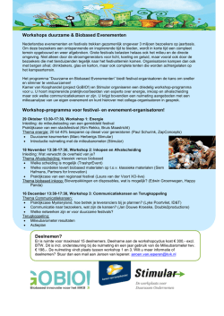 Download het programma