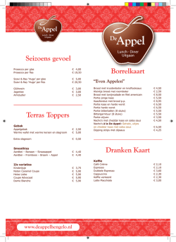 Klik hier - De Appel Hengelo