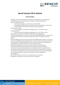 Sencit Connect All