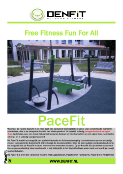 Free Fitness Fun For All