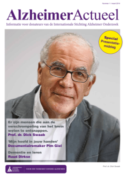 download - Internationale Stichting Alzheimer Onderzoek