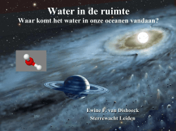 H - Leiden Observatory