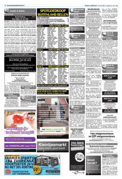 IJssel- en Lekstreek - 27 augustus 2014 pagina 34