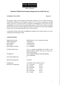 Download - Van Rossum Advocaten